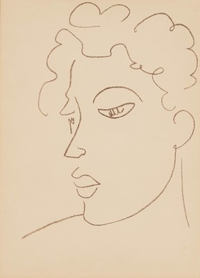 Lot 270 - Henri Matisse (1869-1954)