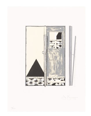 Lot 152 - Jasper Johns (b.1930)