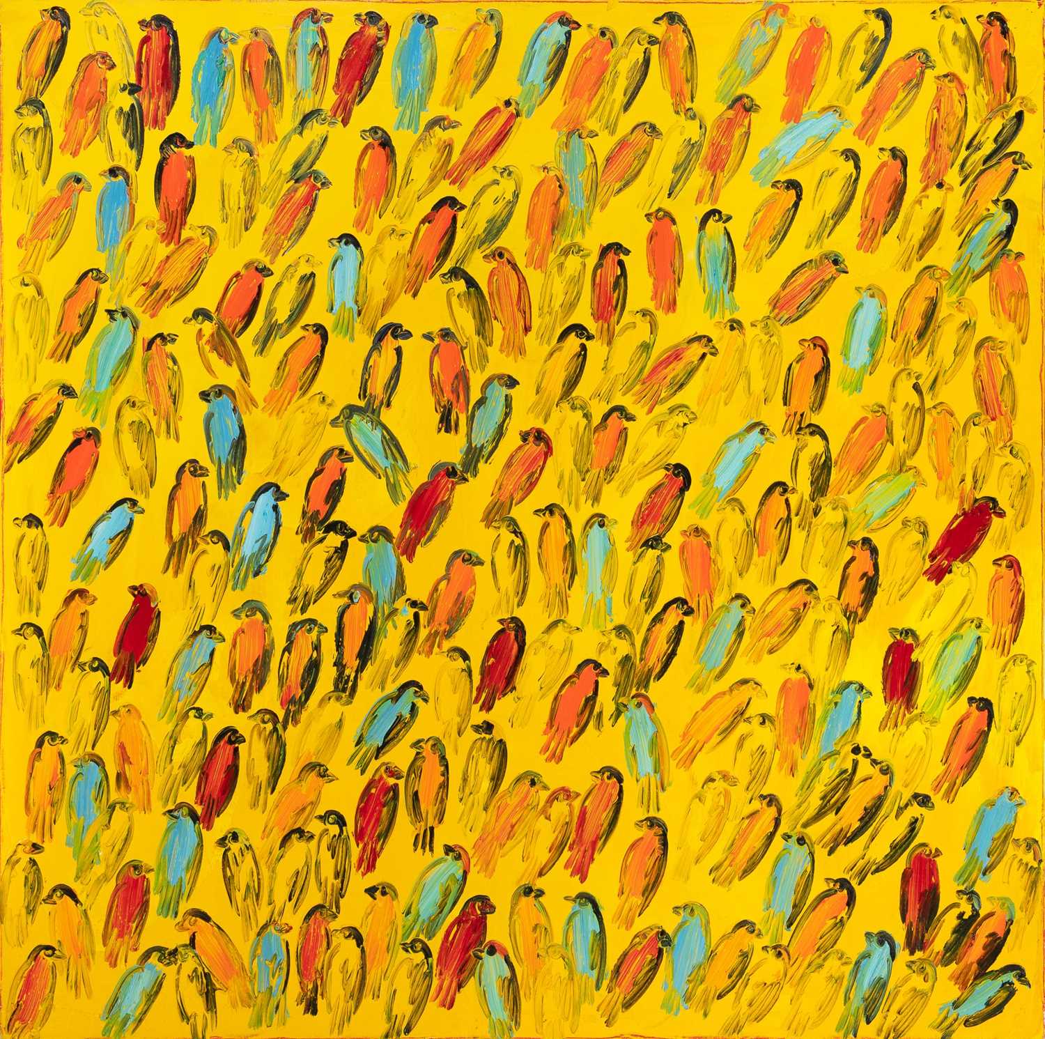 Lot 1115 - Hunt Slonem