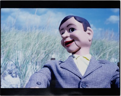 Lot 3109 - Laurie Simmons. Untitled. Dummy/Beach 1