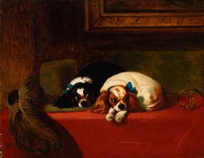 Lot 546 - After Sir Edwin Henry Landseer