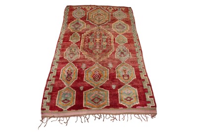Lot 423 - Moroccan Berber Carpet
