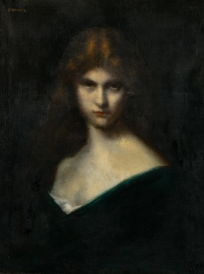 Lot 504 - Jean-Jacques Henner