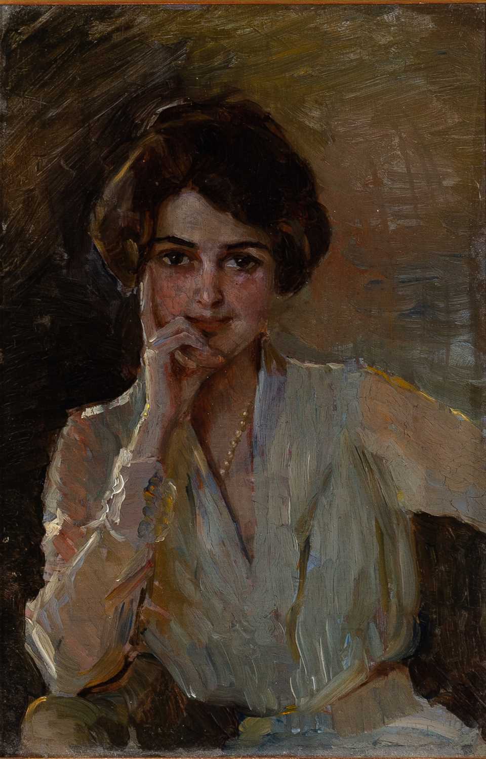 Lot 21 - Attributed to Howard Chandler Christy