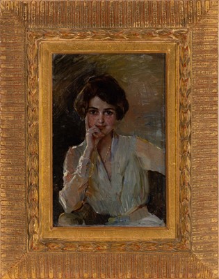 Lot 21 - Attributed to Howard Chandler Christy