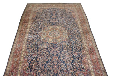 Lot 429 - Kashan Carpet