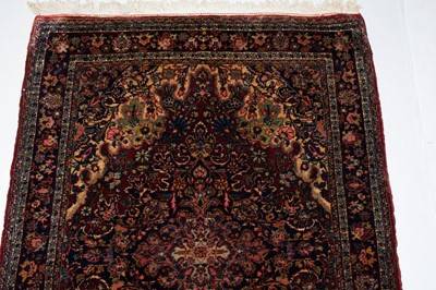 Lot 460 - Sarouk Rug
