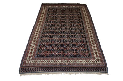Lot 335 - Afshar Carpet