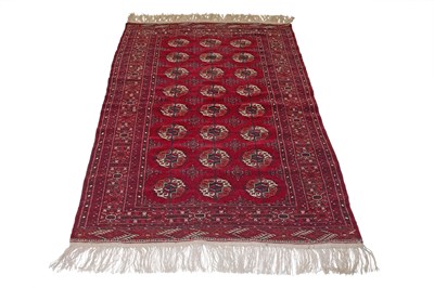 Lot 410 - Tekke Bokhara Rug