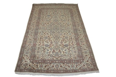 Lot 364 - Kashan Rug