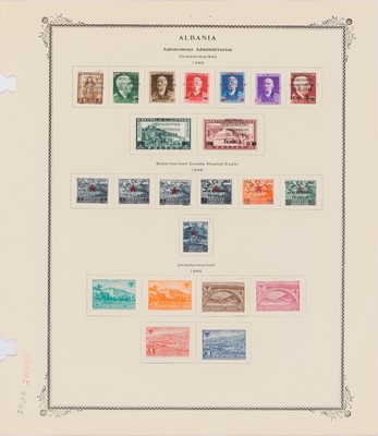 Lot 1042 - Worldwide Postage Stamp Group