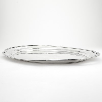 Lot 193 - Wallace Sterling Silver Two-Handled Tray