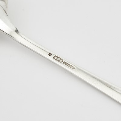 Lot 185 - Gorham Sterling Silver Part Flatware Service