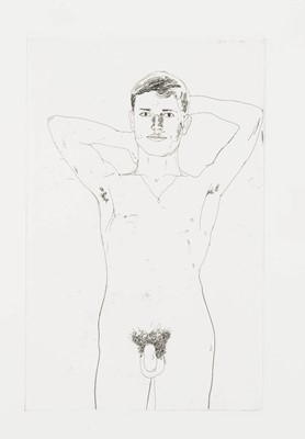 Lot 45 - David Hockney (b. 1937)