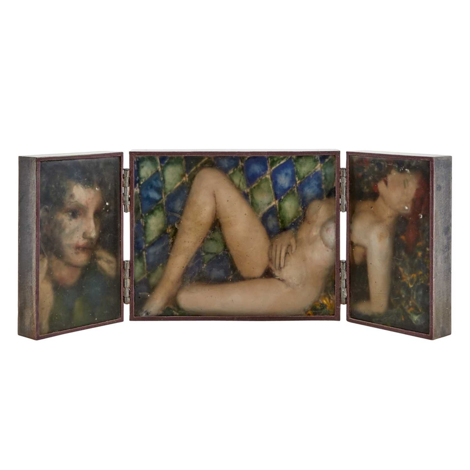Lot 664 - Janusz Andrzej Walentynowicz