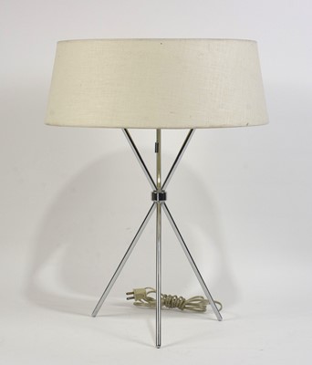 Lot 565 - Pair of T.H. Robsjohn-Gibbings "Model 170" Table Lamps