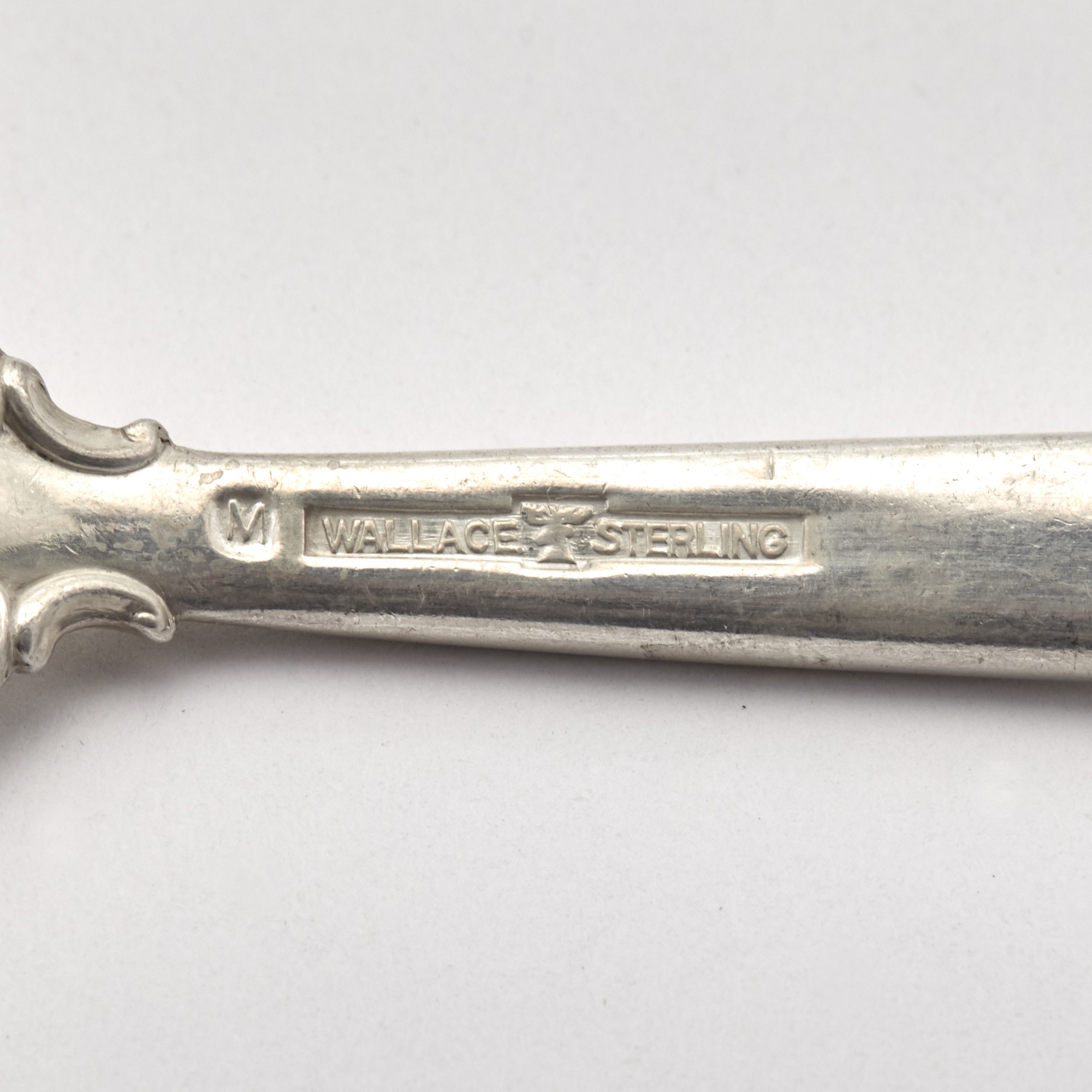 Lot 128 - Wallace Sterling Silver 