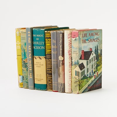 Lot 191 - A Collection of Shirley Jackson