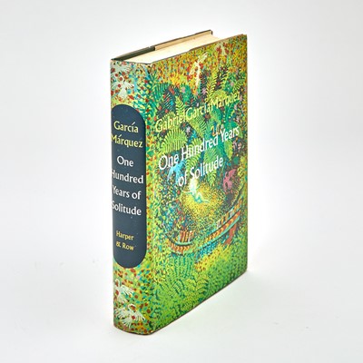 Lot 192 - Marquez's defining work of magical realism