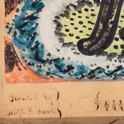 Lot 8 - Joseph H. Davis