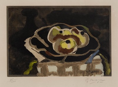 Lot 593 - Georges Braque (1882-1963)