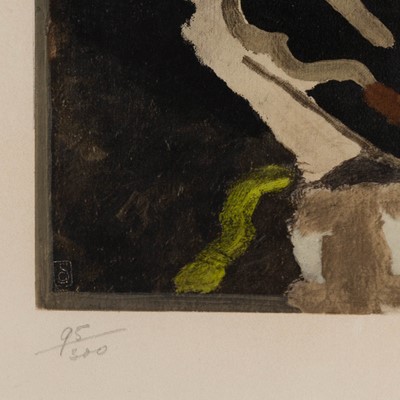 Lot 593 - Georges Braque (1882-1963)