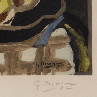 Lot 593 - Georges Braque (1882-1963)