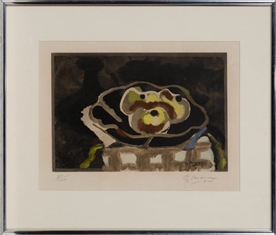 Lot 593 - Georges Braque (1882-1963)