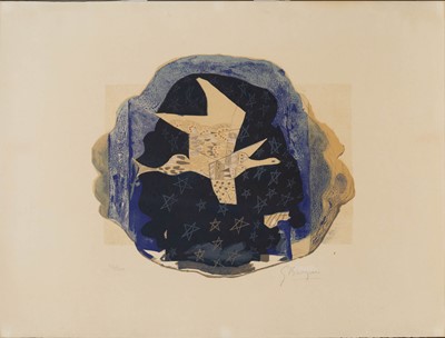 Lot 592 - After Georges Braque (1882-1963)