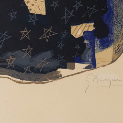 Lot 592 - After Georges Braque (1882-1963)