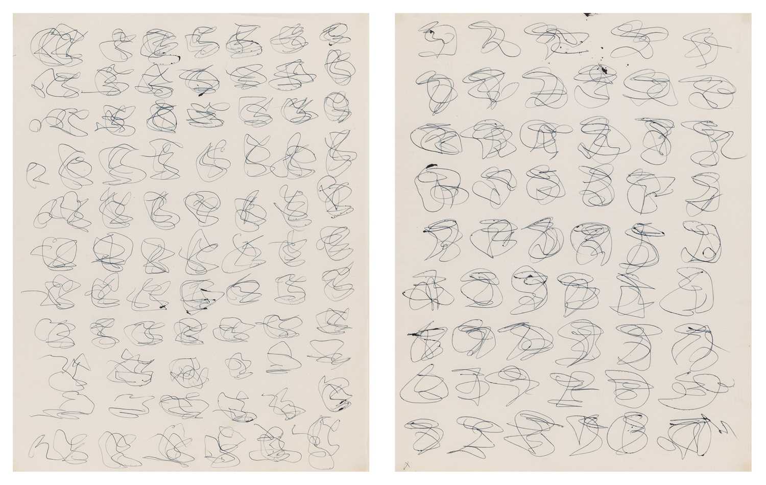 Lot 26 - Brion Gysin