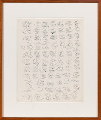 Lot 26 - Brion Gysin