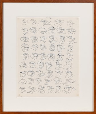 Lot 26 - Brion Gysin