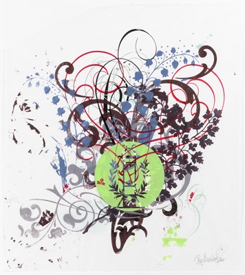 Lot 115 - Ryan McGinness