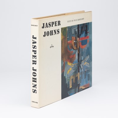 Lot 279 - Max Kozloff on Jasper Johns