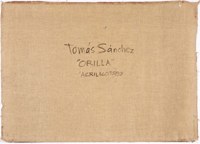 Lot 1100 - Tomas Sanchez