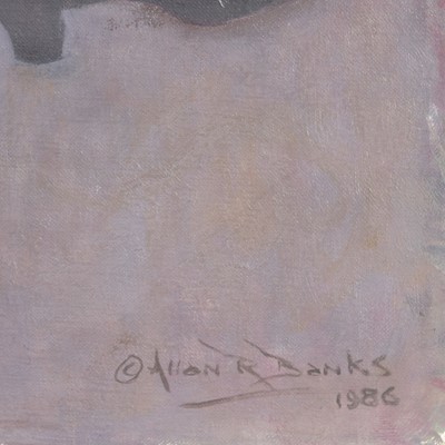 Lot 8 - Allan R.  Banks