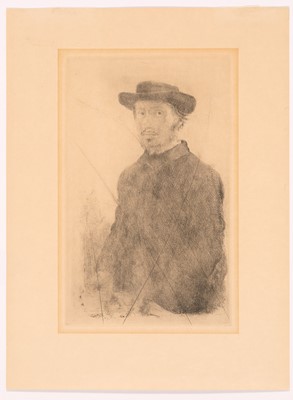 Lot 581 - Edgar Degas (1834-1917)