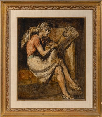 Lot 120 - Reginald Marsh