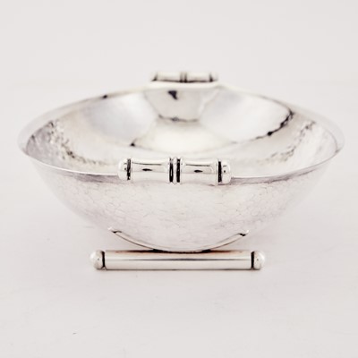 Lot 208 - Two Silver Bowls