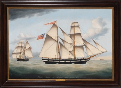 Lot 63 - Attributed to B. H. Hansen