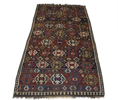 Lot 371 - Qashqai Kilim