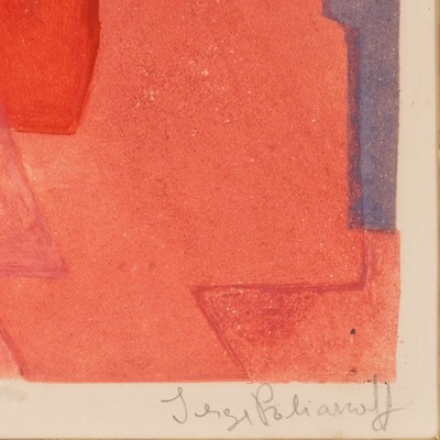 Lot 617 - Serge Poliakoff (1900-1969)