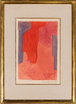 Lot 617 - Serge Poliakoff (1900-1969)