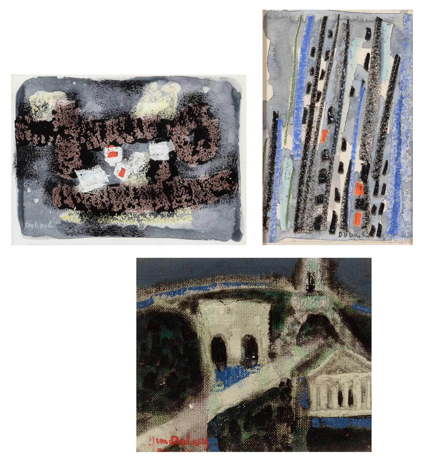 Lot 614 - Jun Dobashi