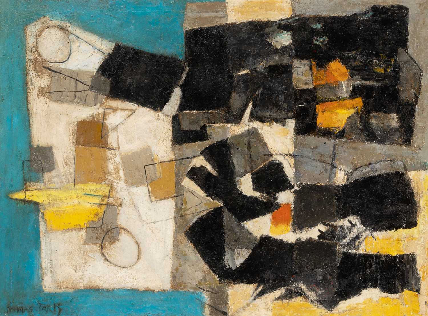 Lot 615 - Nicholas Takis