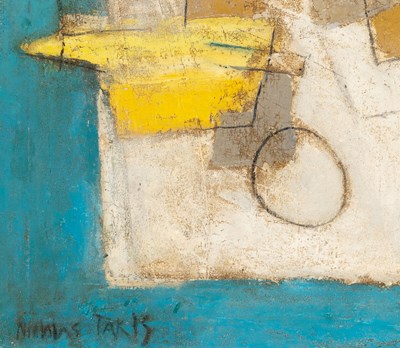 Lot 615 - Nicholas Takis