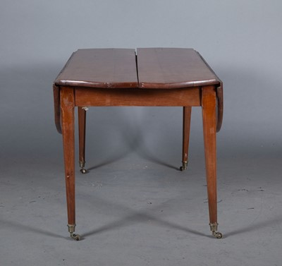 Lot 693 - Directoire Fruitwood Extension Dining Table
