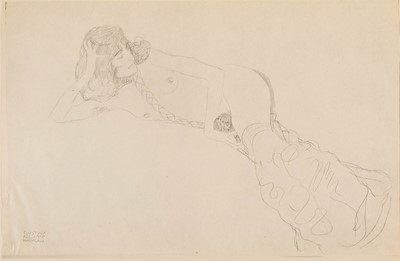 Lot 73 - After Gustav Klimt (1862-1918)