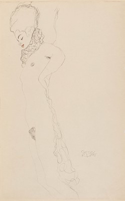 Lot 73 - After Gustav Klimt (1862-1918)